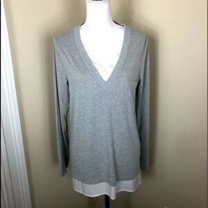Retro-Ology long sleeve blouse